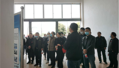 遂檢公司開展“感恩有你、真情回饋” 答謝客戶活動(dòng)